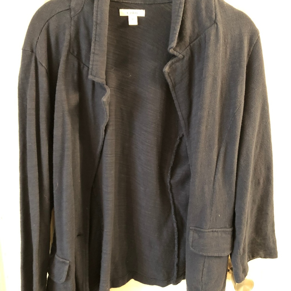 Caslon Navy Blazer XL